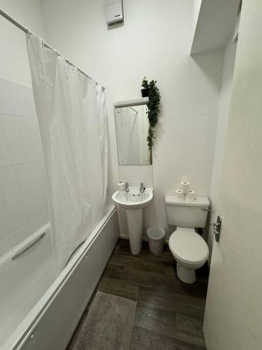 City Center Gem- Flat For 6 In Sheffield Gs404 Esterno foto