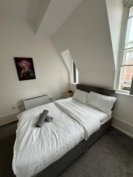 City Center Gem- Flat For 6 In Sheffield Gs404 Esterno foto