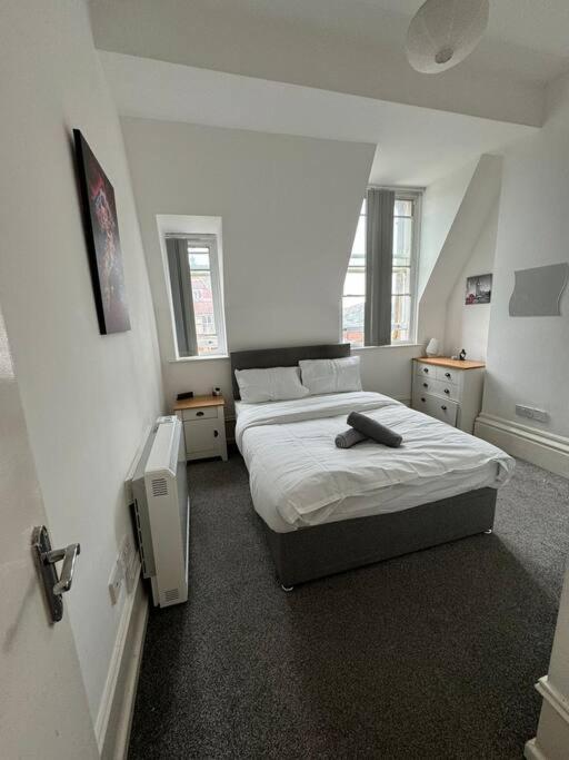 City Center Gem- Flat For 6 In Sheffield Gs404 Esterno foto